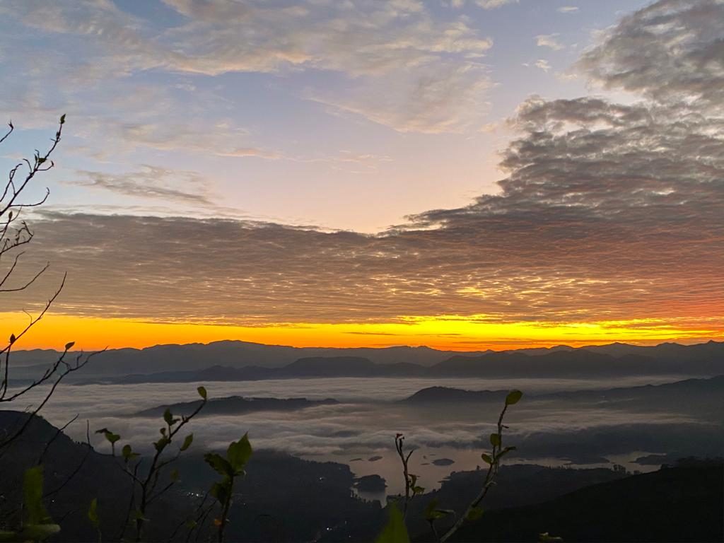 Adam's Peak (Sri Pada)