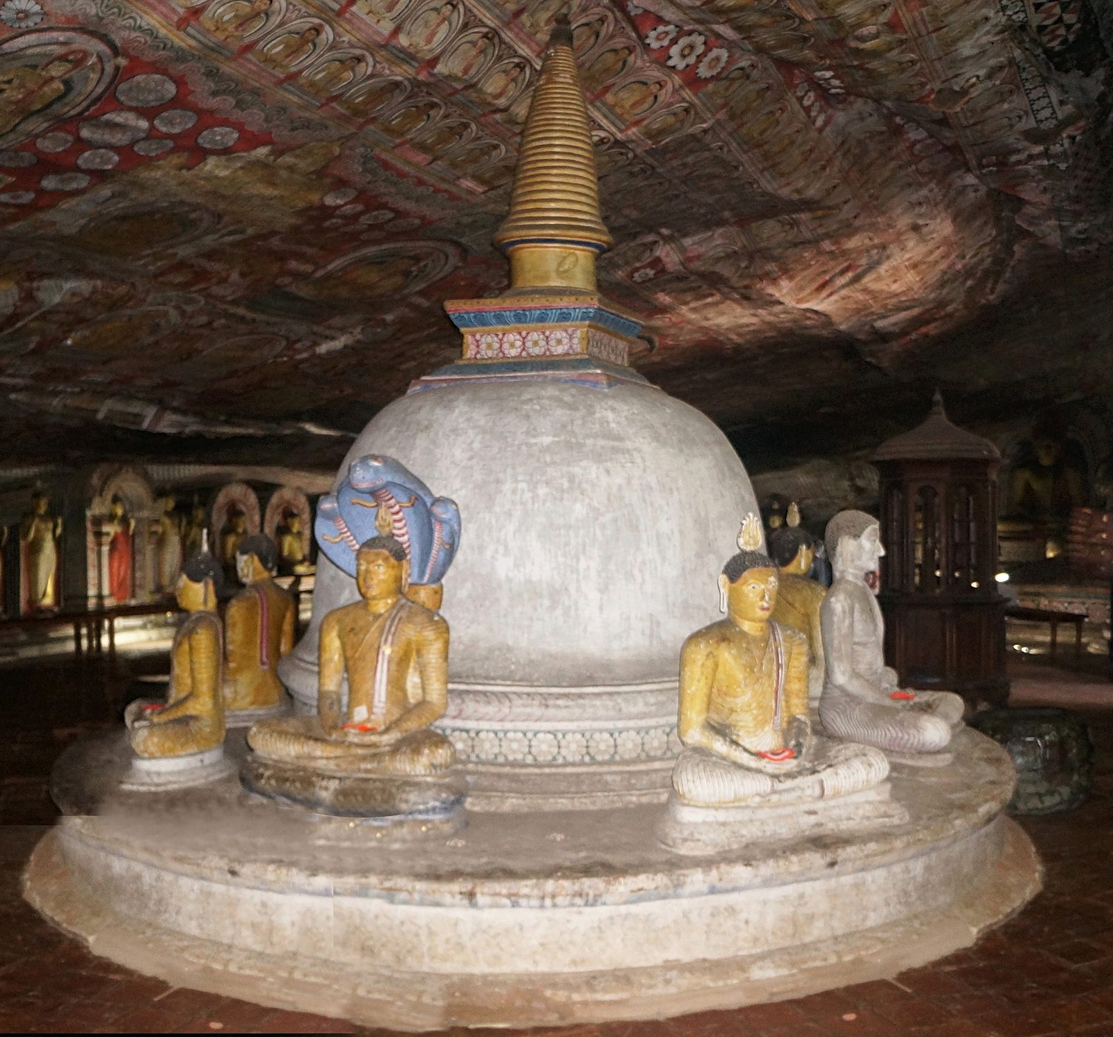 Dambulla