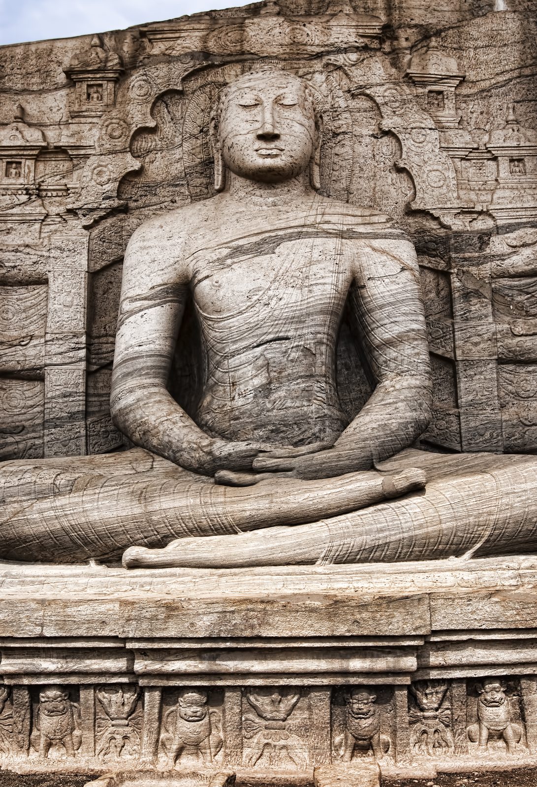 Polonnaruwa